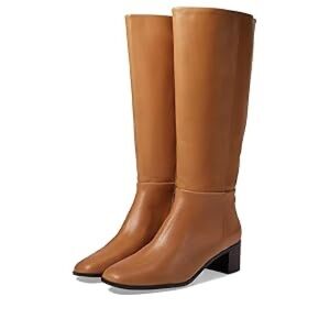 New Madewell The Monterey Tall Boot in Extended Calf Distant Sand Size 7 M